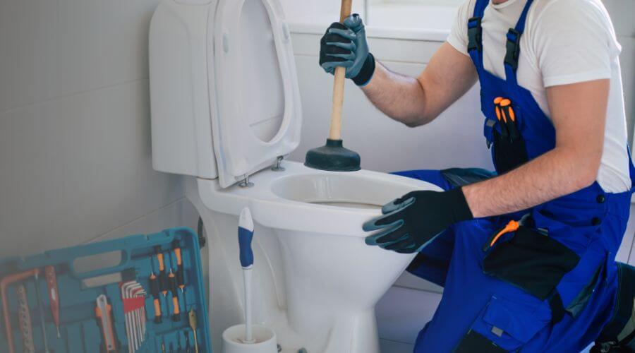 Local expert plumbing services in Birdseye, IN